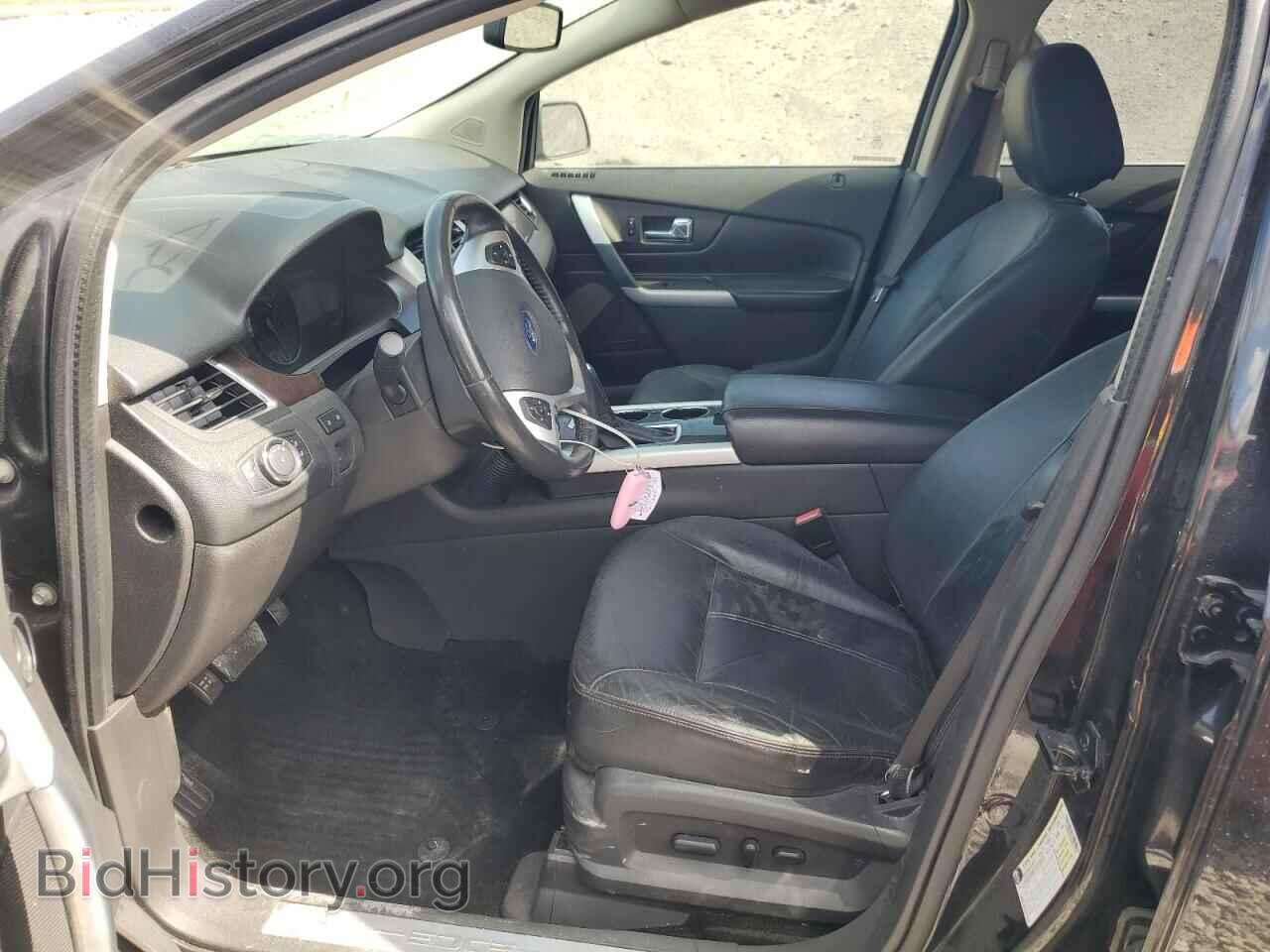 2013 FORD EDGE - VIN: 2FMDK3KC9DBE15743 - Фото 7