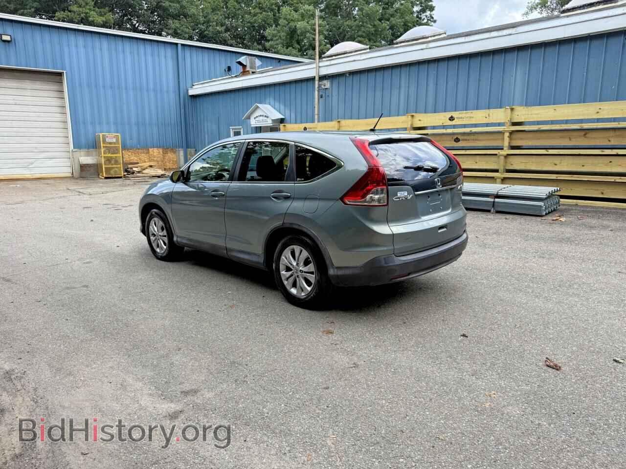 2012 HONDA CRV - VIN: JHLRM4H59CC011572 - Фото 3
