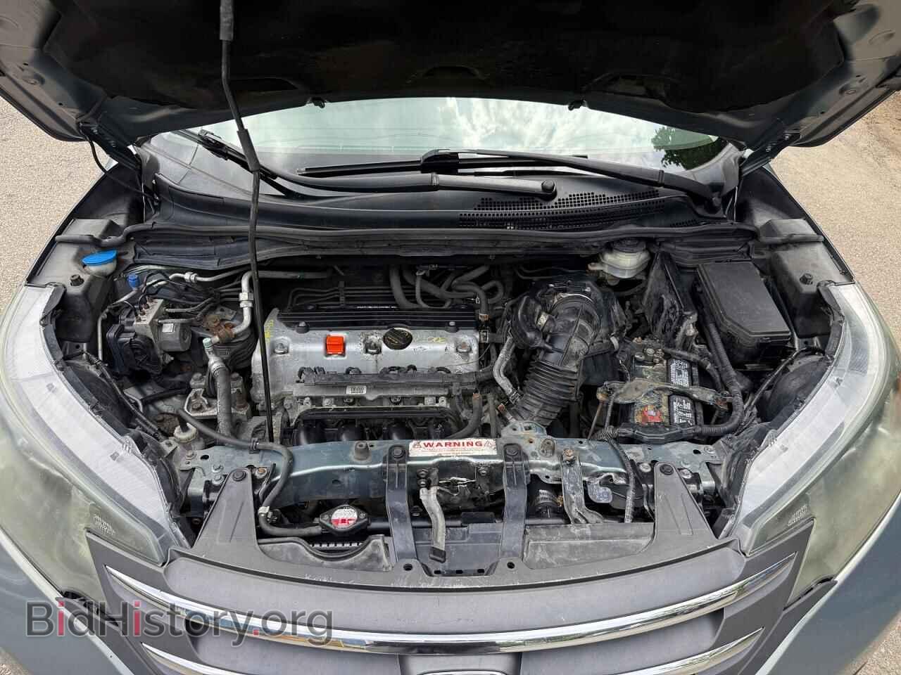 2012 HONDA CRV - VIN: JHLRM4H59CC011572 - Фото 7