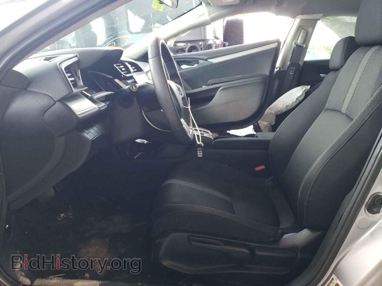 2017 HONDA CIVIC - VIN: 19XFC2F79HE054739 - Фото 5