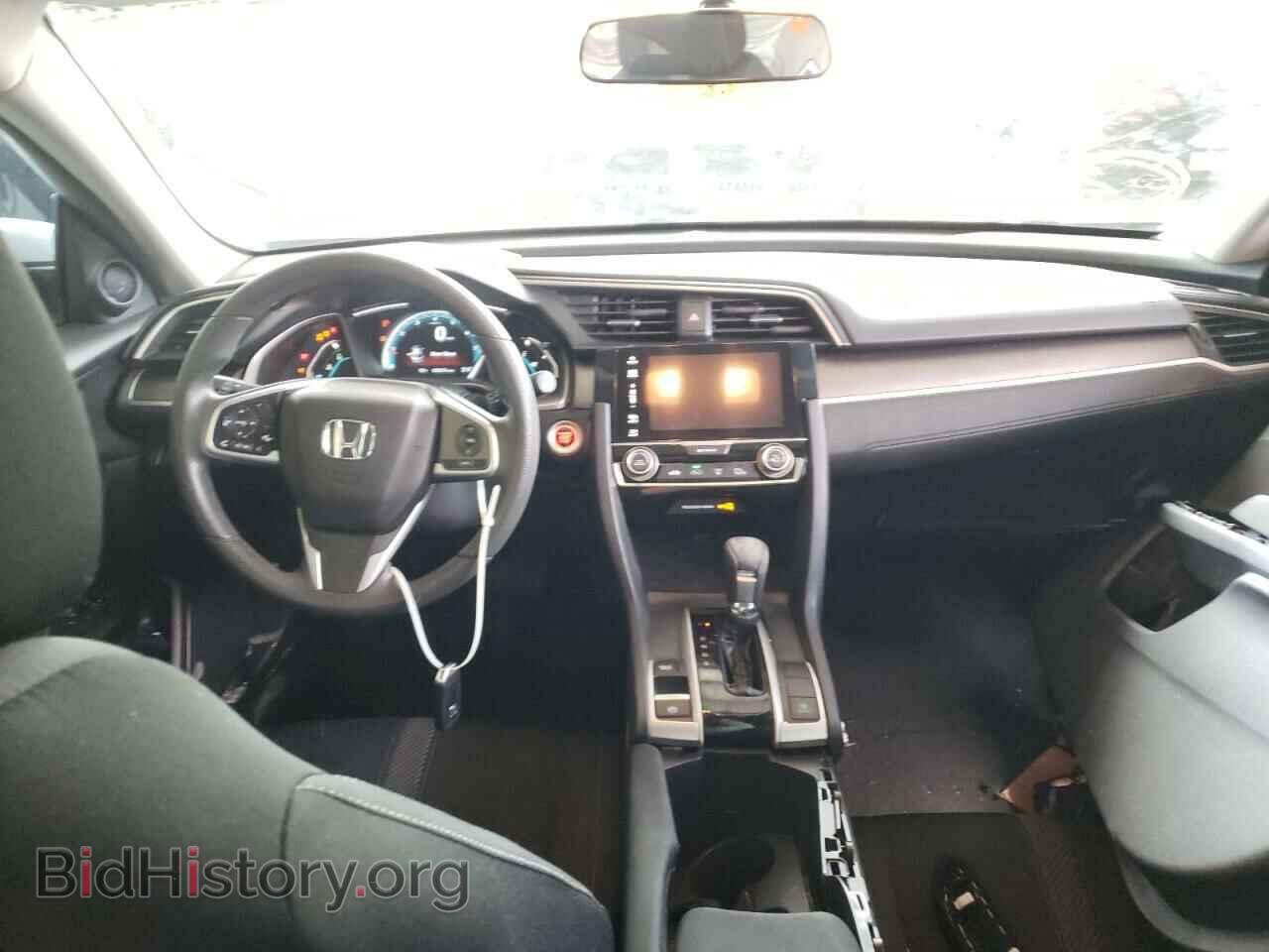 2017 HONDA CIVIC - VIN: 19XFC2F79HE054739 - Фото 9