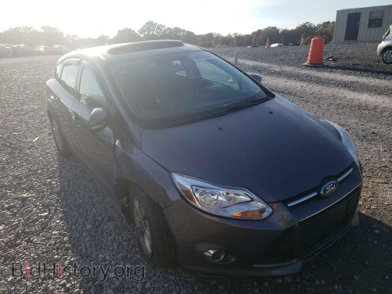 Фотография 1FADP3K29EL309345 - FORD FOCUS 2014