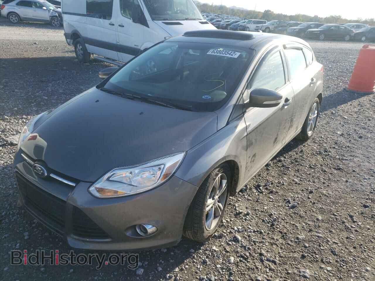 2014 FORD FOCUS - VIN: 1FADP3K29EL309345 - Photo 2