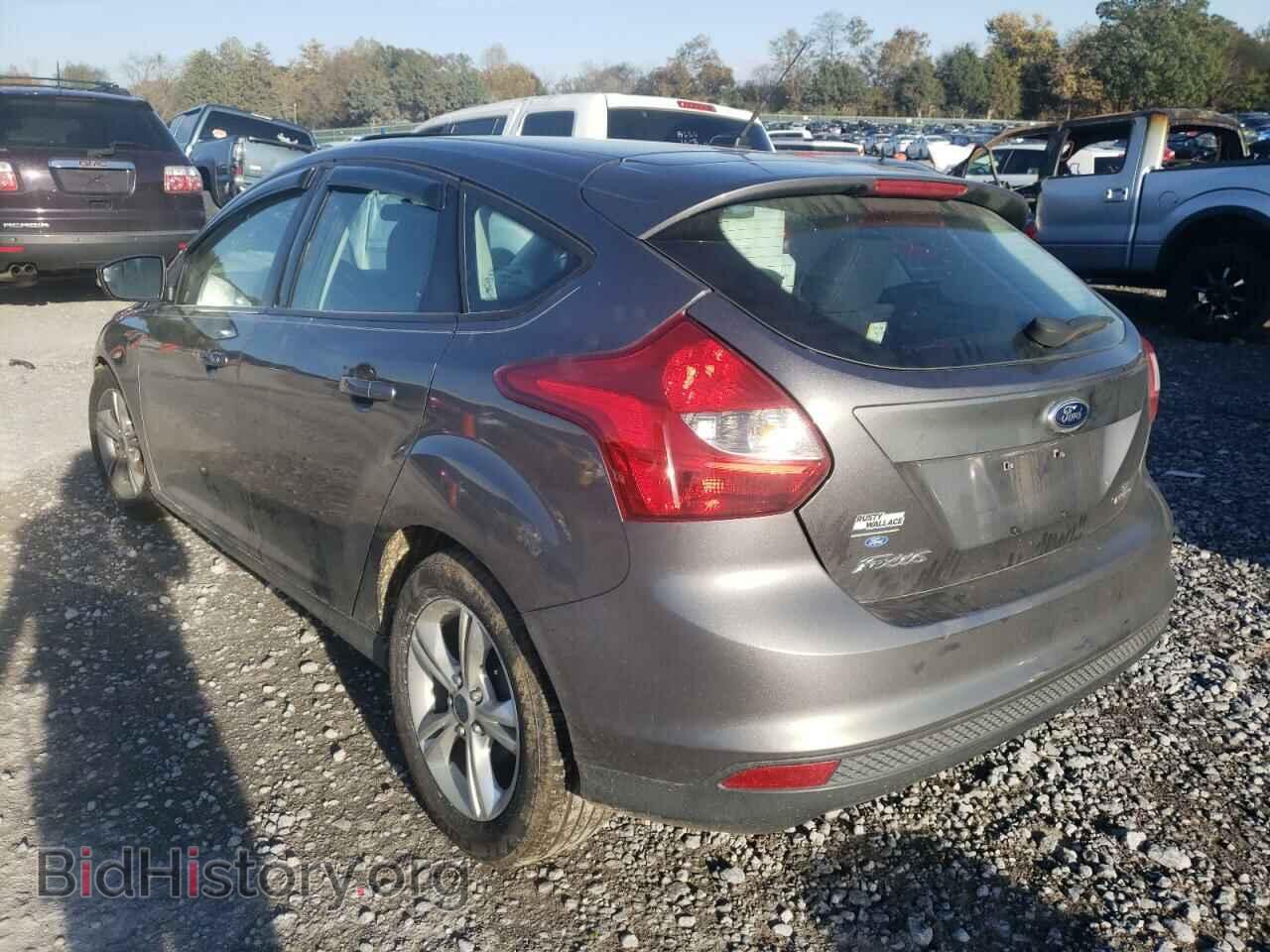 2014 FORD FOCUS - VIN: 1FADP3K29EL309345 - Photo 3
