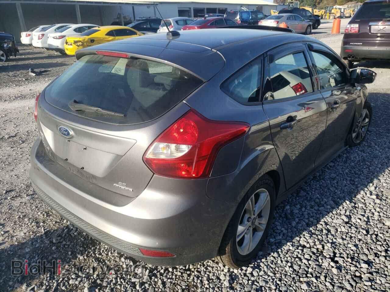 2014 FORD FOCUS - VIN: 1FADP3K29EL309345 - Photo 4