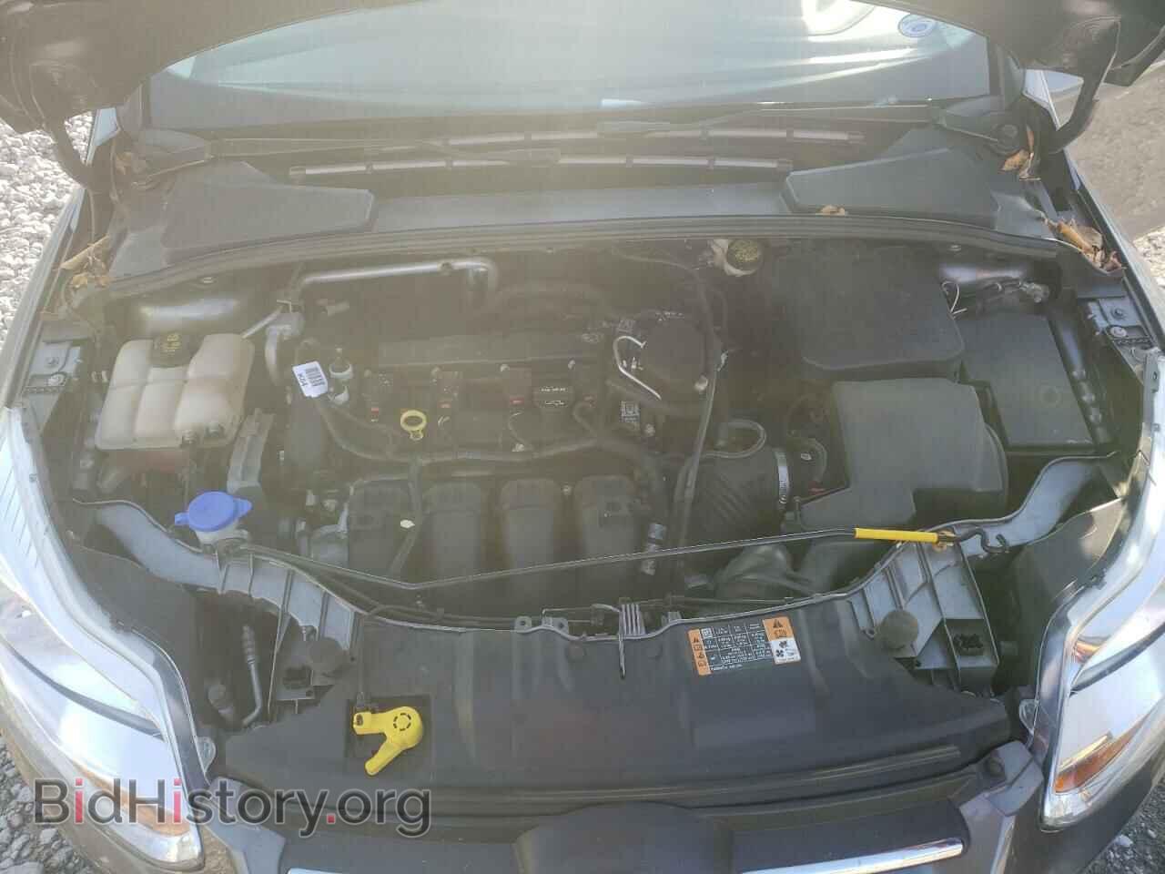 2014 FORD FOCUS - VIN: 1FADP3K29EL309345 - Photo 7