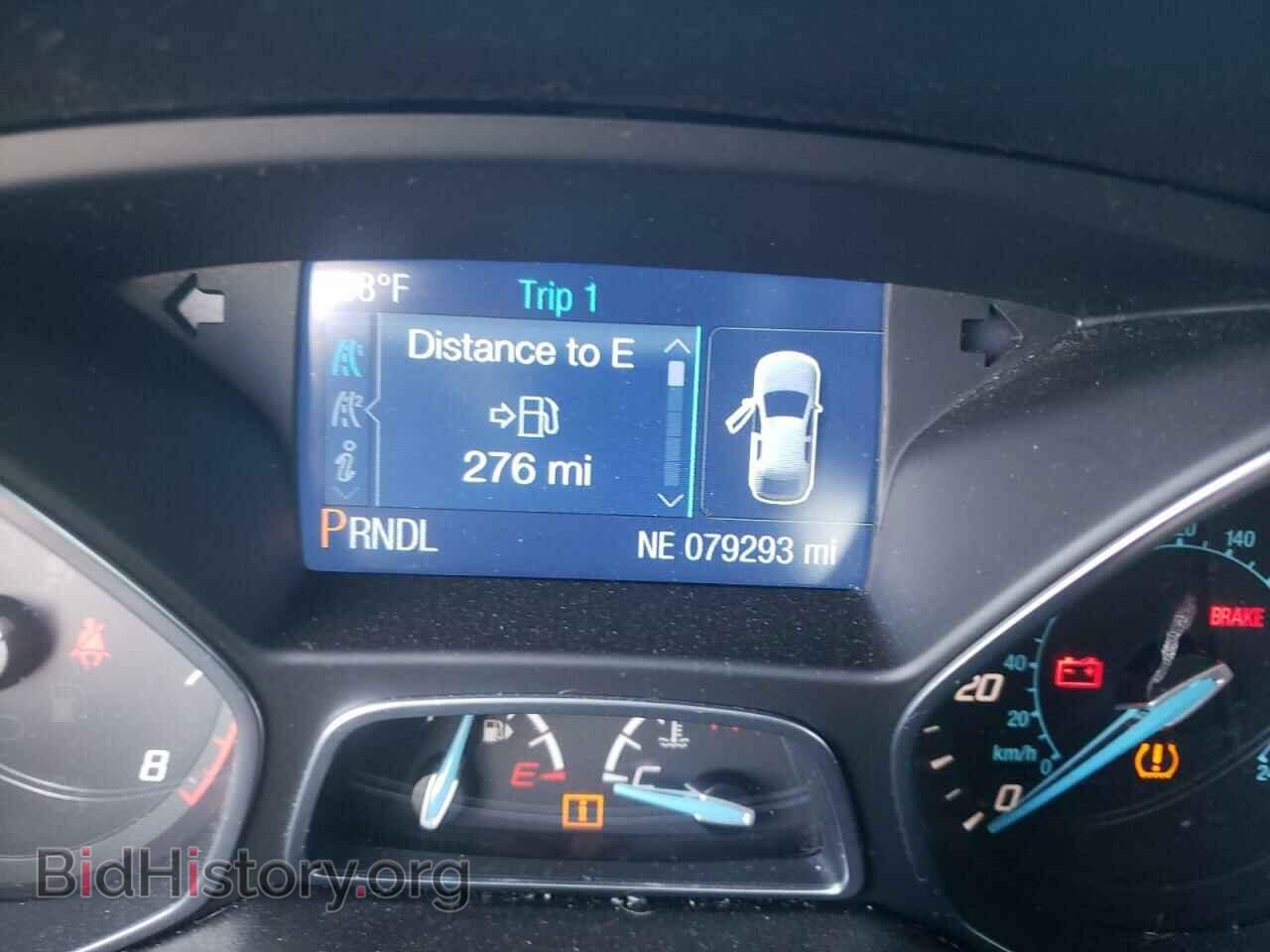 2014 FORD FOCUS - VIN: 1FADP3K29EL309345 - Photo 8