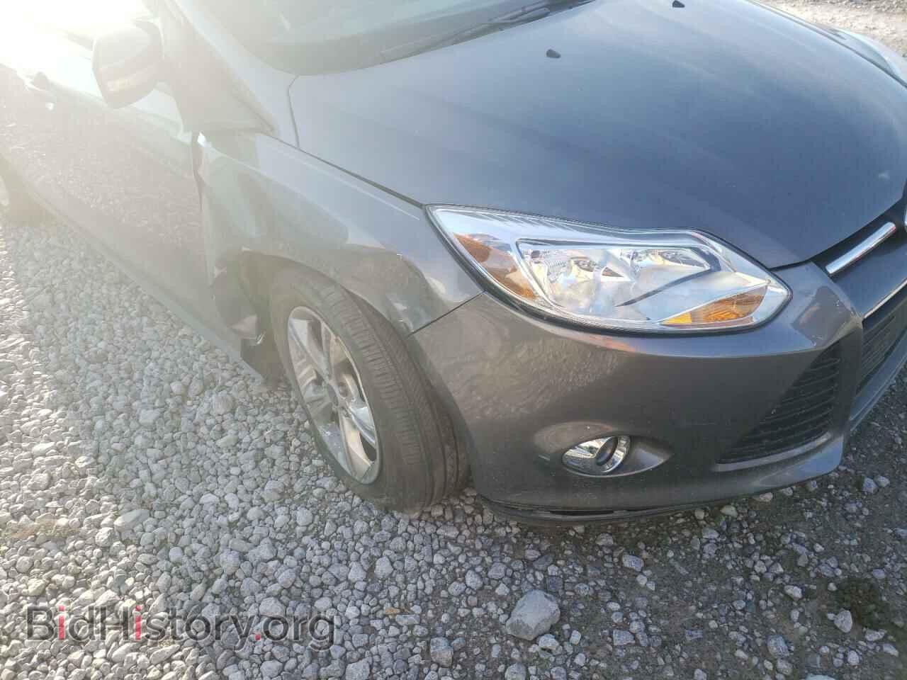 2014 FORD FOCUS - VIN: 1FADP3K29EL309345 - Photo 9
