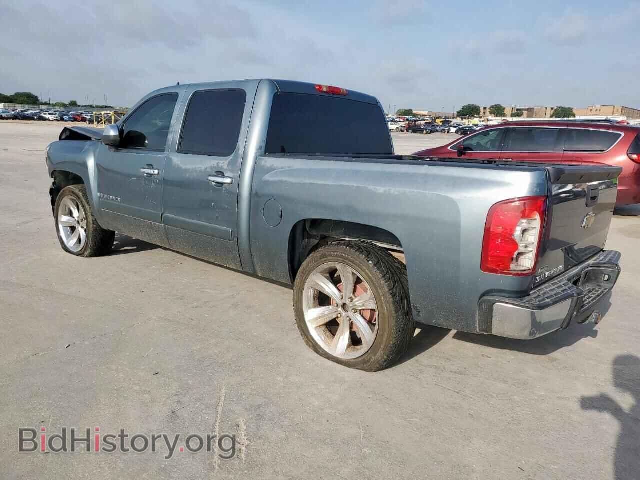 2008 CHEVROLET ALL Models - VIN: 2GCEC13C281327217 - Фото 2