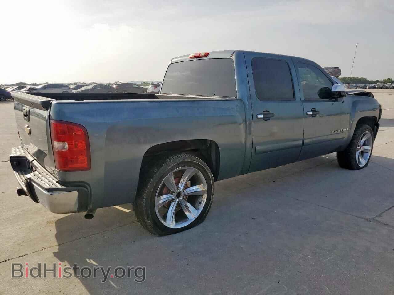 2008 CHEVROLET ALL Models - VIN: 2GCEC13C281327217 - Фото 3