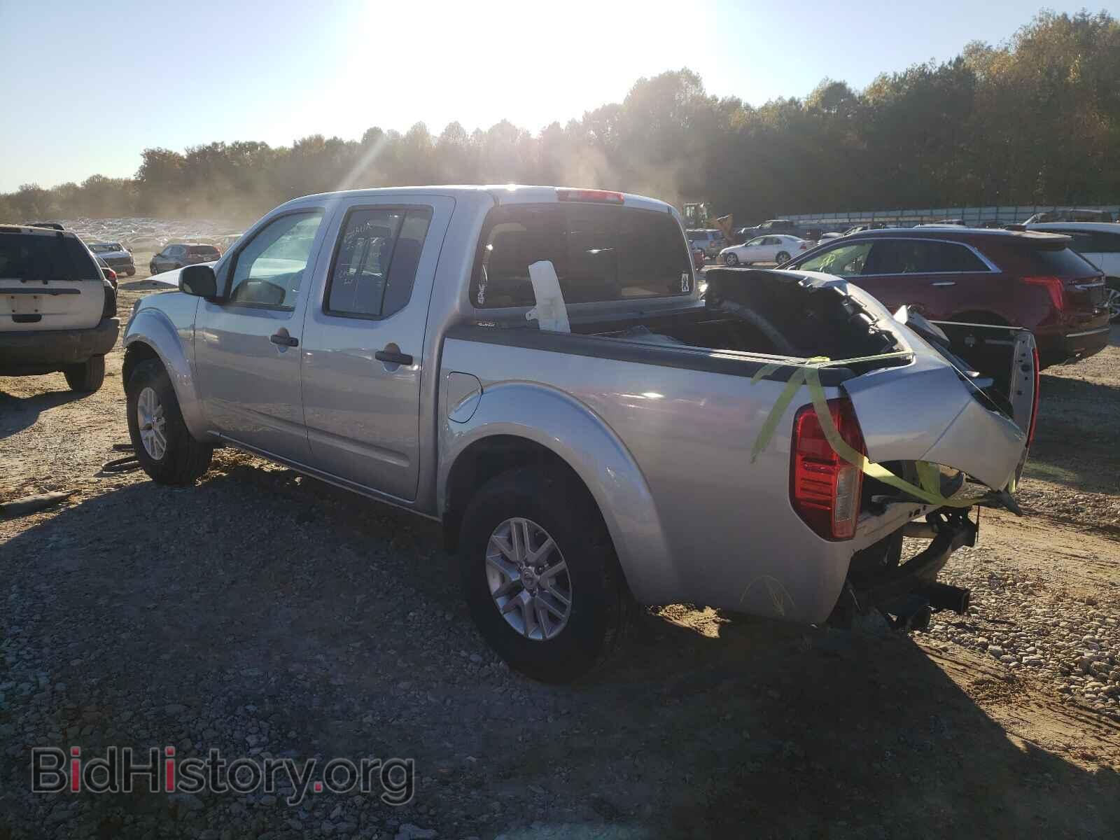 2019 NISSAN FRONTIER - VIN: 1N6AD0ER5KN767460 - Фото 3
