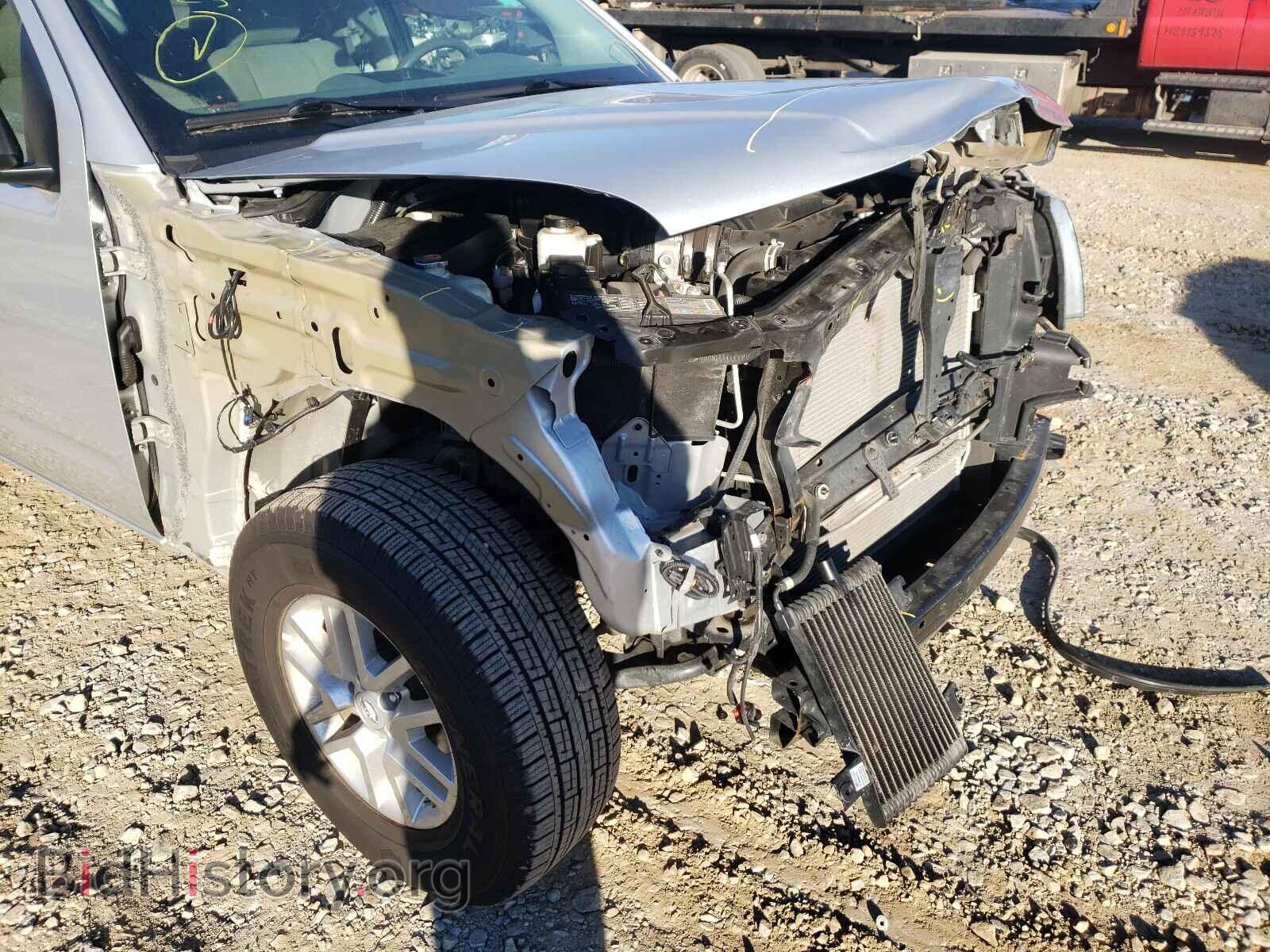 2019 NISSAN FRONTIER - VIN: 1N6AD0ER5KN767460 - Фото 9