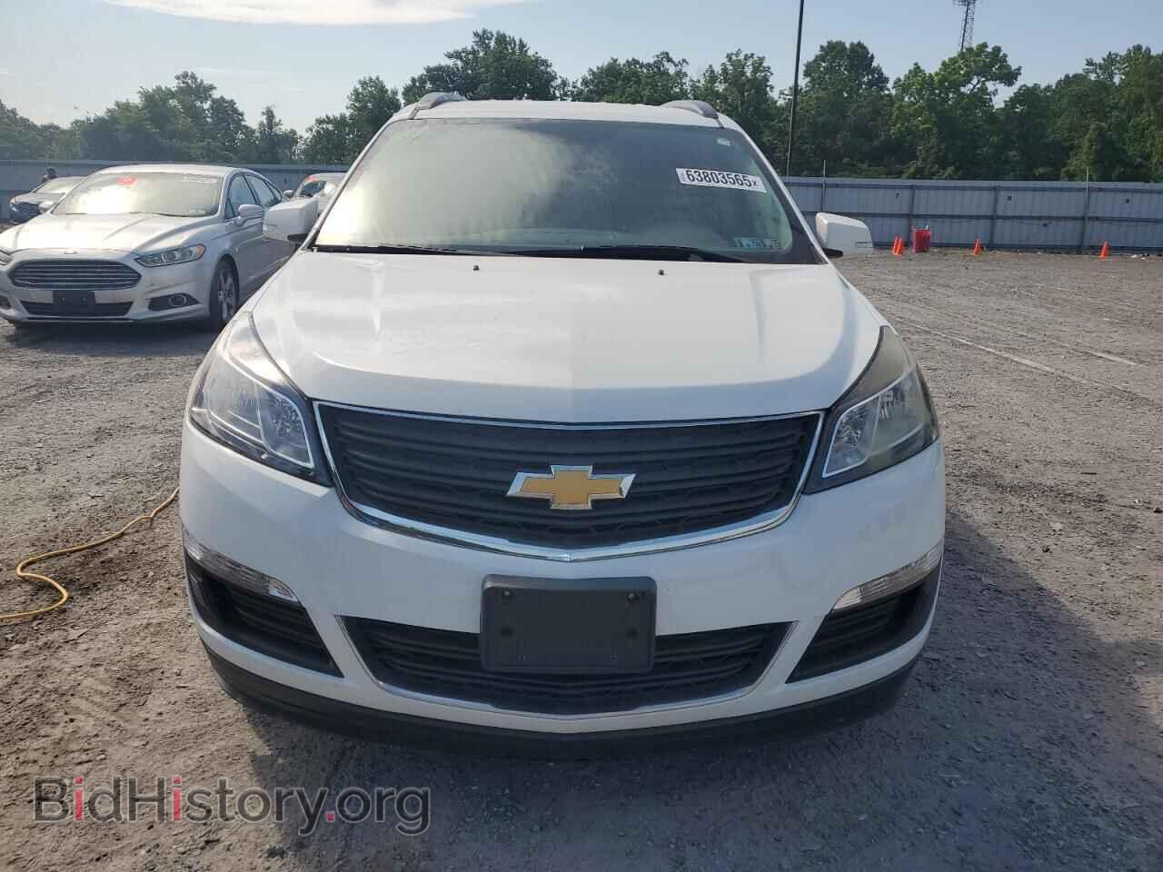 2017 CHEVROLET TRAVERSE - VIN: 1GNKVFEDXHJ140255 - Фото 5