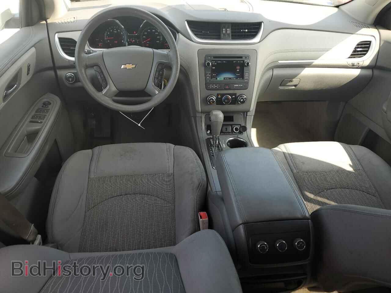 2017 CHEVROLET TRAVERSE - VIN: 1GNKVFEDXHJ140255 - Фото 8