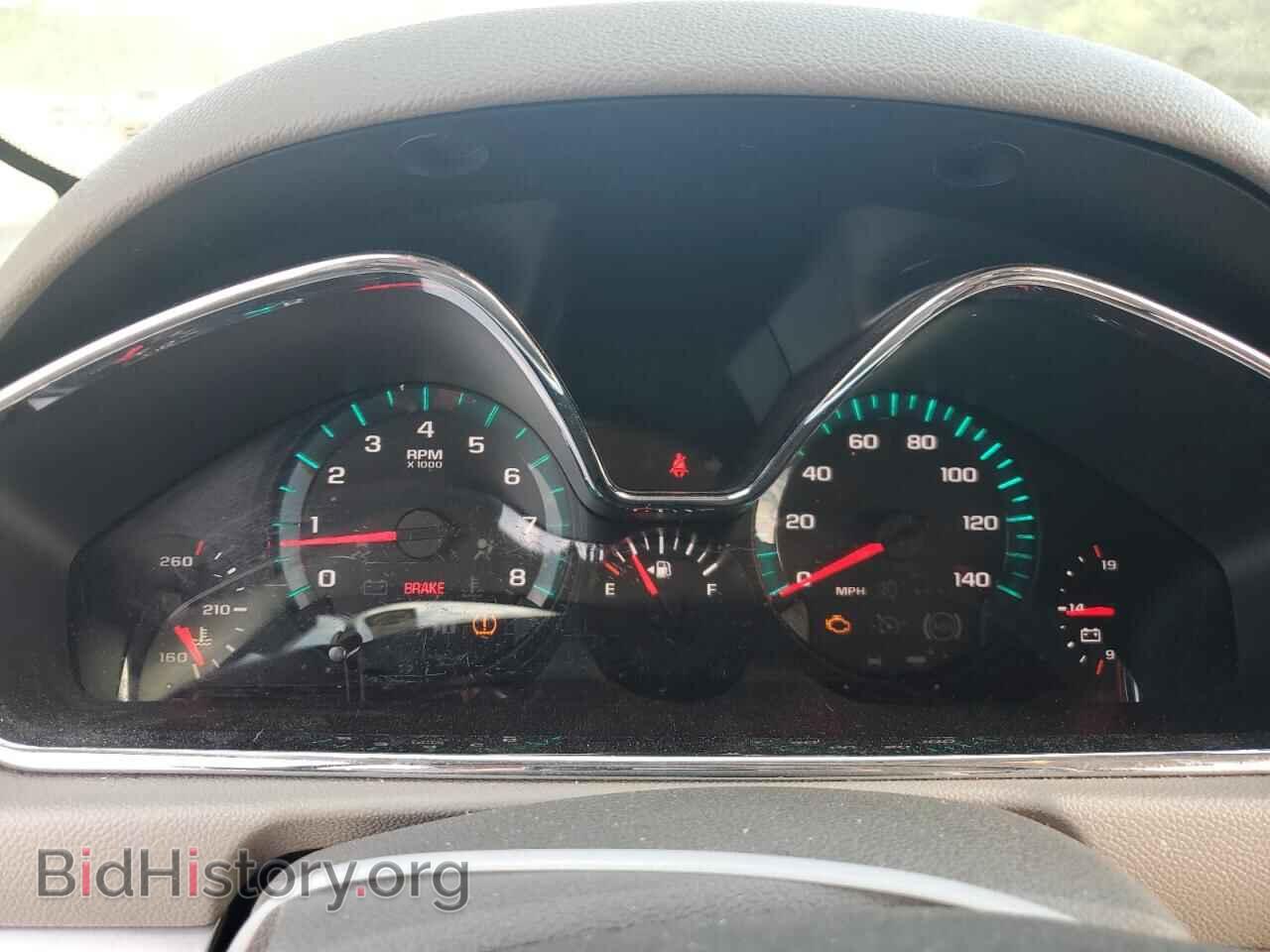 2017 CHEVROLET TRAVERSE - VIN: 1GNKVFEDXHJ140255 - Фото 9