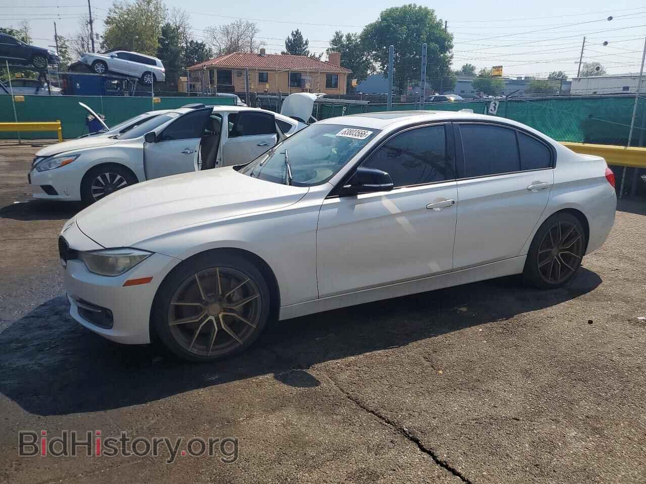 Photo WBA3A9G56DNP38083 - BMW 3 SERIES 2013