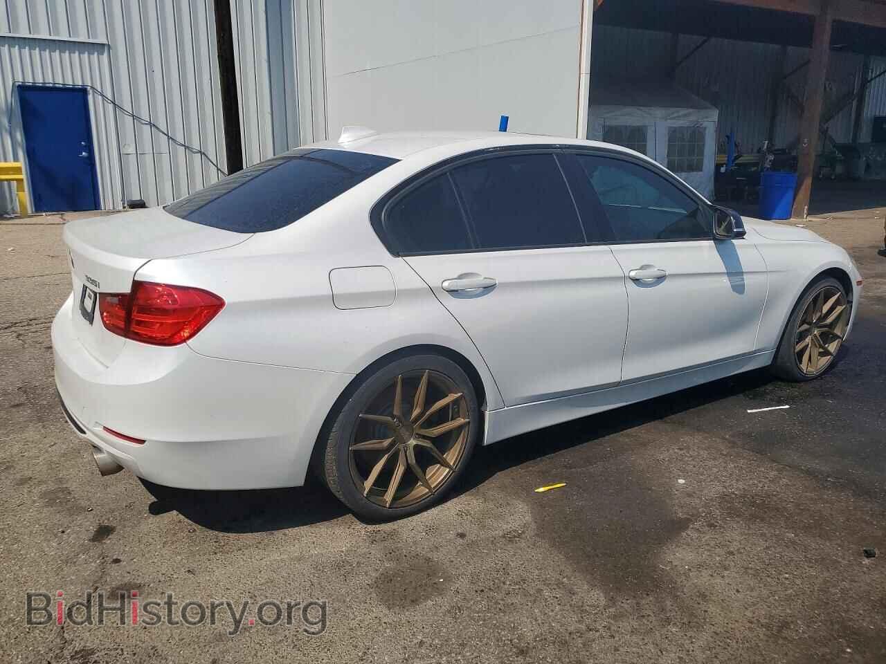 2013 BMW 3 SERIES - VIN: WBA3A9G56DNP38083 - Фото 3