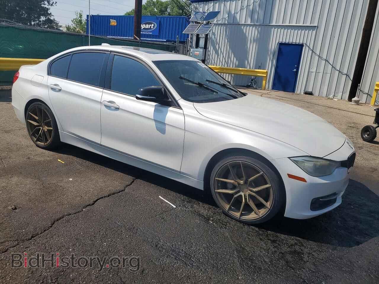 2013 BMW 3 SERIES - VIN: WBA3A9G56DNP38083 - Фото 4