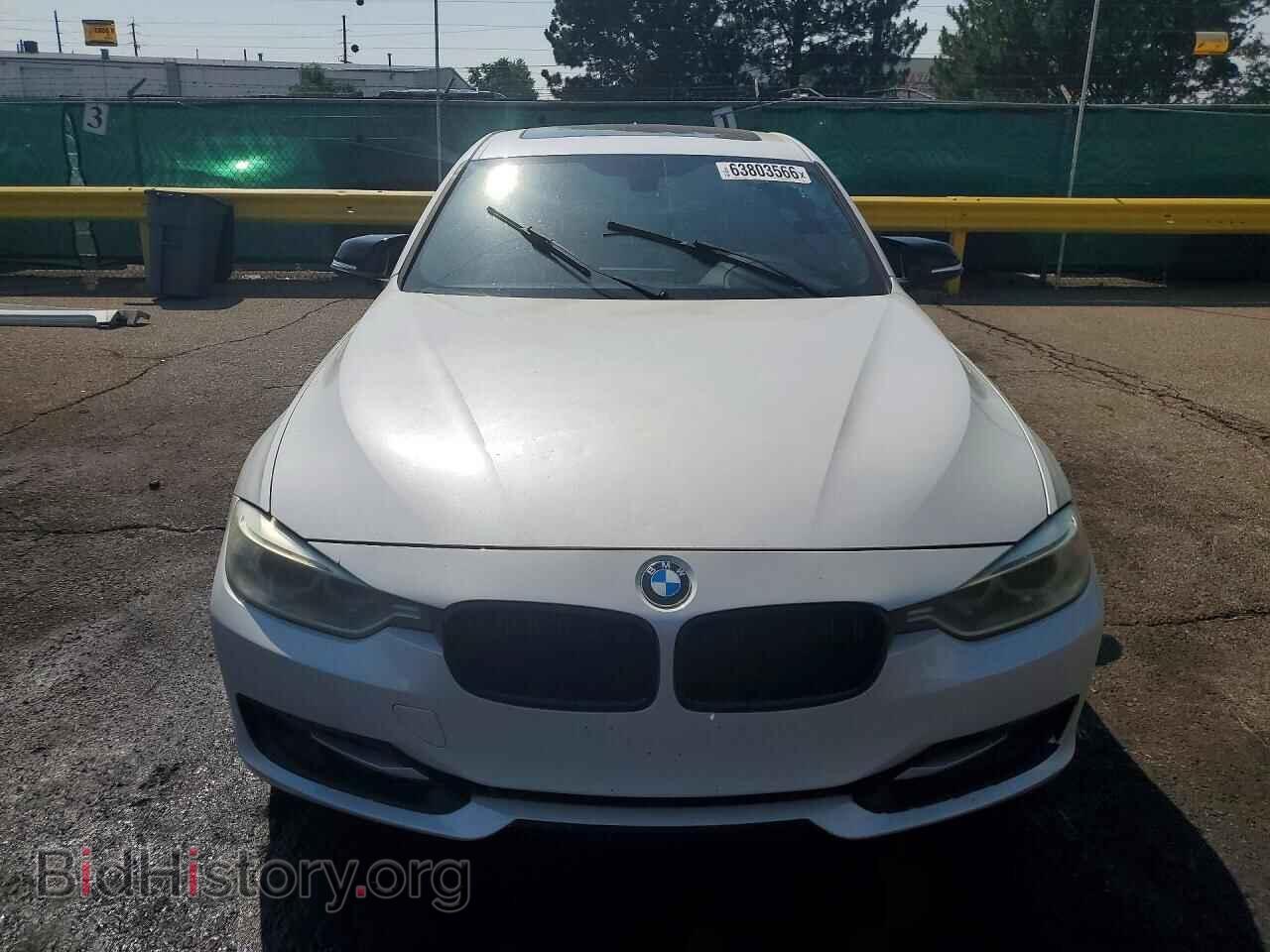 2013 BMW 3 SERIES - VIN: WBA3A9G56DNP38083 - Фото 5