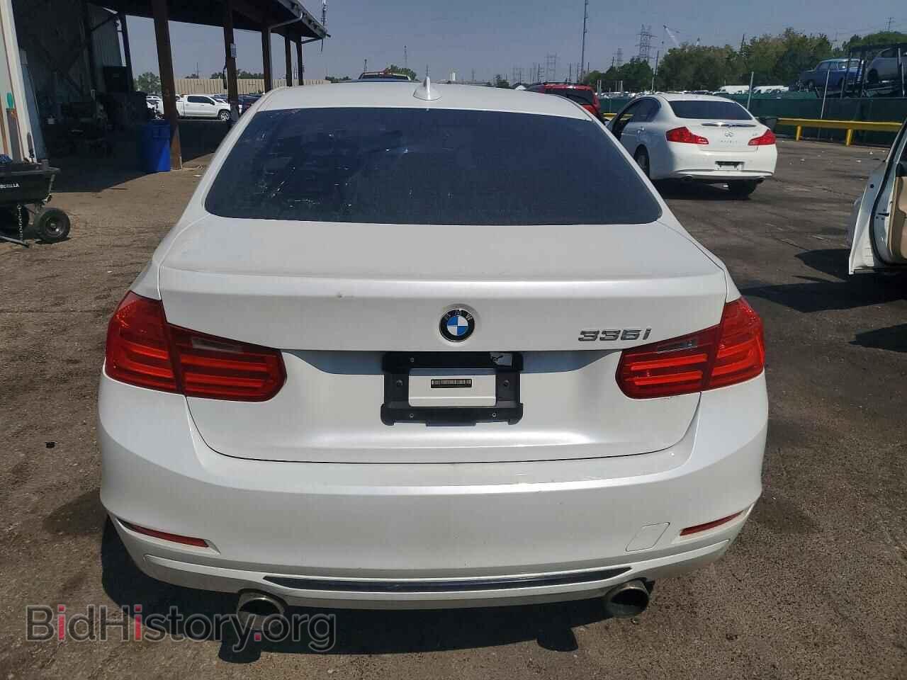 2013 BMW 3 SERIES - VIN: WBA3A9G56DNP38083 - Фото 6