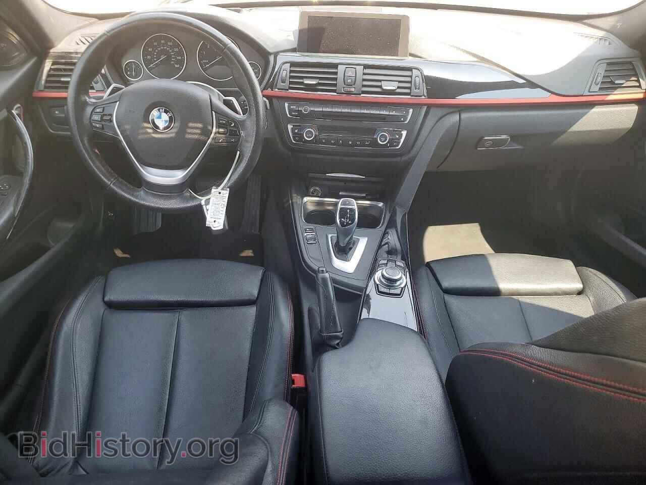 2013 BMW 3 SERIES - VIN: WBA3A9G56DNP38083 - Фото 8