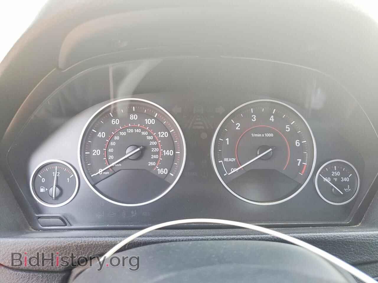 2013 BMW 3 SERIES - VIN: WBA3A9G56DNP38083 - Фото 9