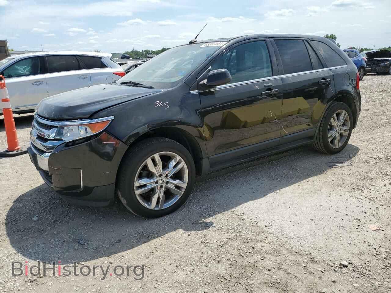 Фотография 2FMDK3K93CBA49443 - FORD EDGE 2012