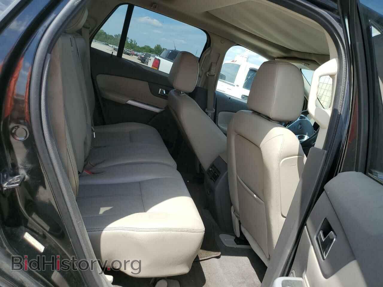 2012 FORD EDGE - VIN: 2FMDK3K93CBA49443 - Фото 11