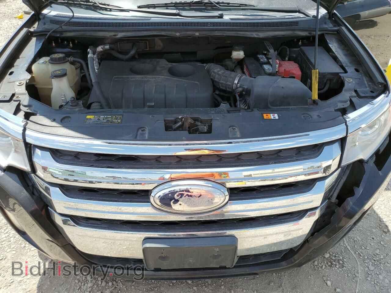 2012 FORD EDGE - VIN: 2FMDK3K93CBA49443 - Фото 12