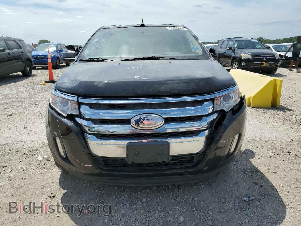 2012 FORD EDGE - VIN: 2FMDK3K93CBA49443 - Фото 5
