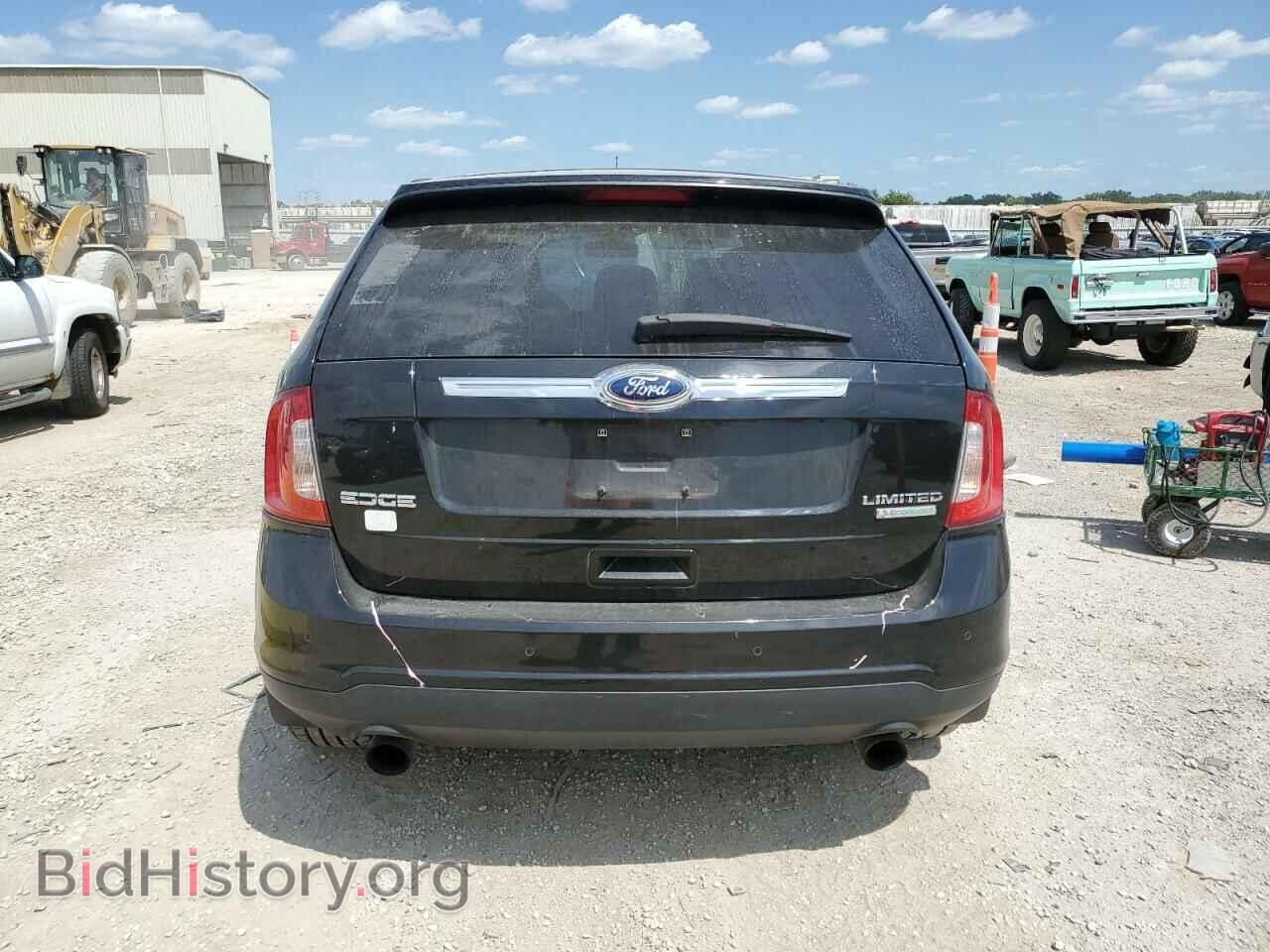 2012 FORD EDGE - VIN: 2FMDK3K93CBA49443 - Фото 6