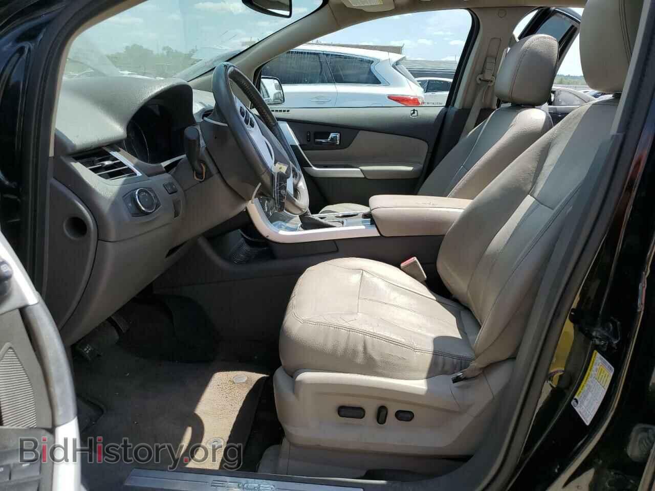 2012 FORD EDGE - VIN: 2FMDK3K93CBA49443 - Фото 7