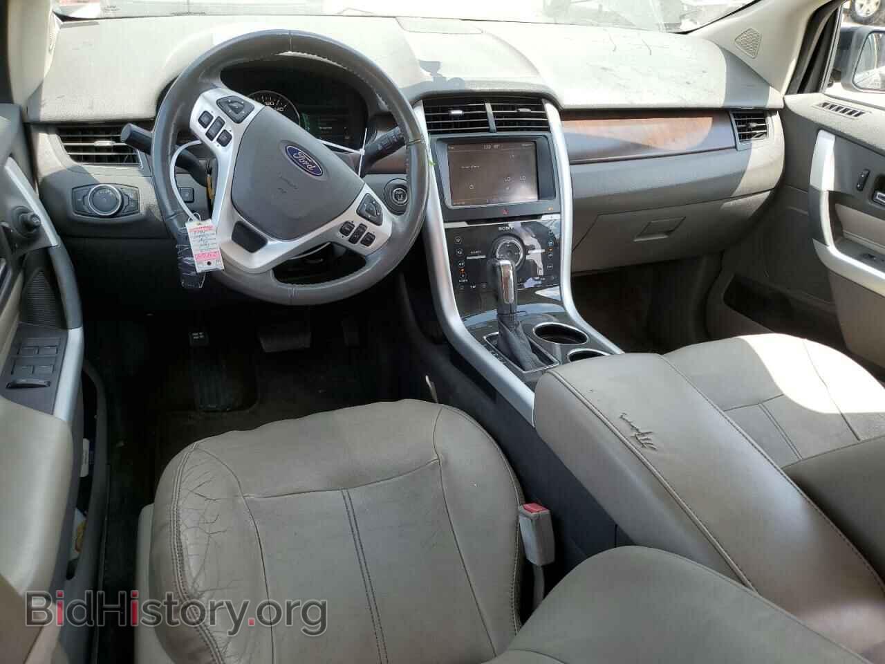 2012 FORD EDGE - VIN: 2FMDK3K93CBA49443 - Фото 8