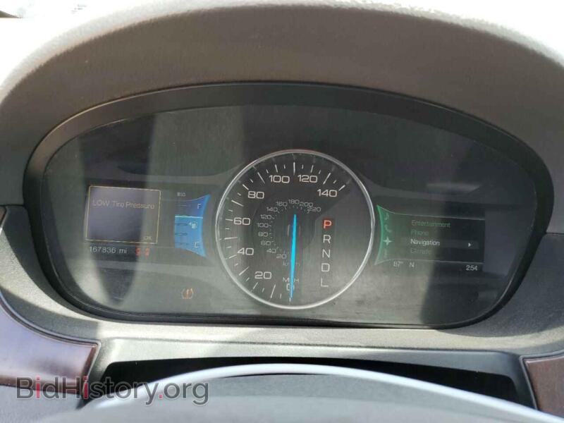 2012 Ford EDGE (VIN 2FMDK3K93CBA49443) — photo 9 of 13