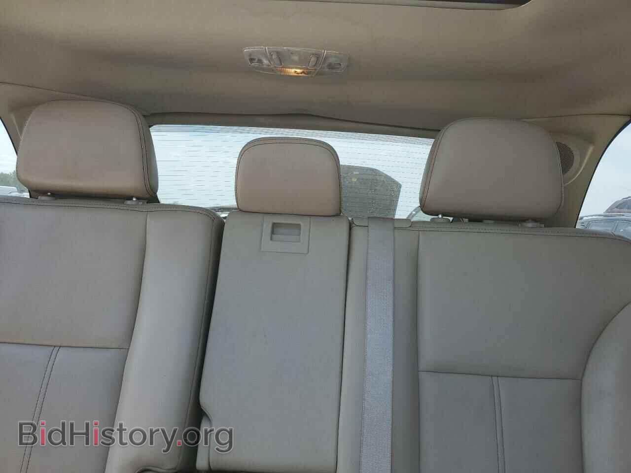 2012 FORD EDGE - VIN: 2FMDK3K93CBA49443 - Фото 10