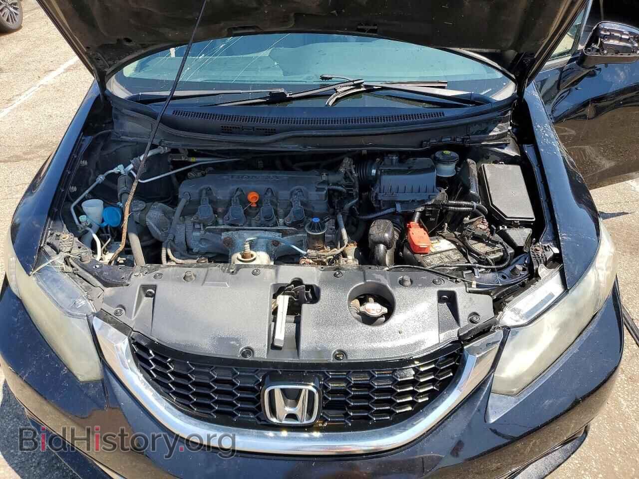 2014 HONDA CIVIC - VIN: 19XFB2F90EE044973 - Фото 11