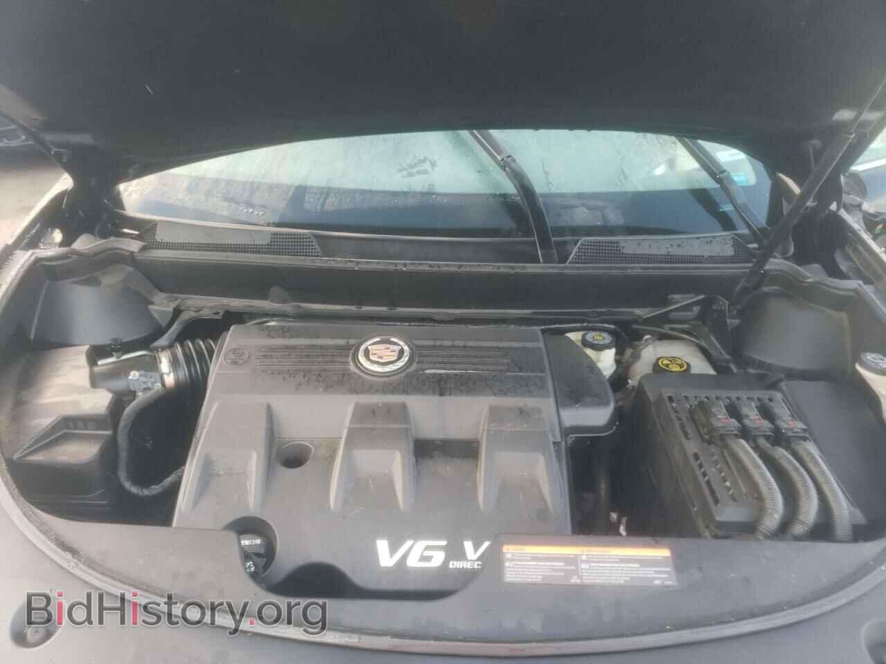 2015 CADILLAC SRX - VIN: 3GYFNEE39FS621423 - Фото 7