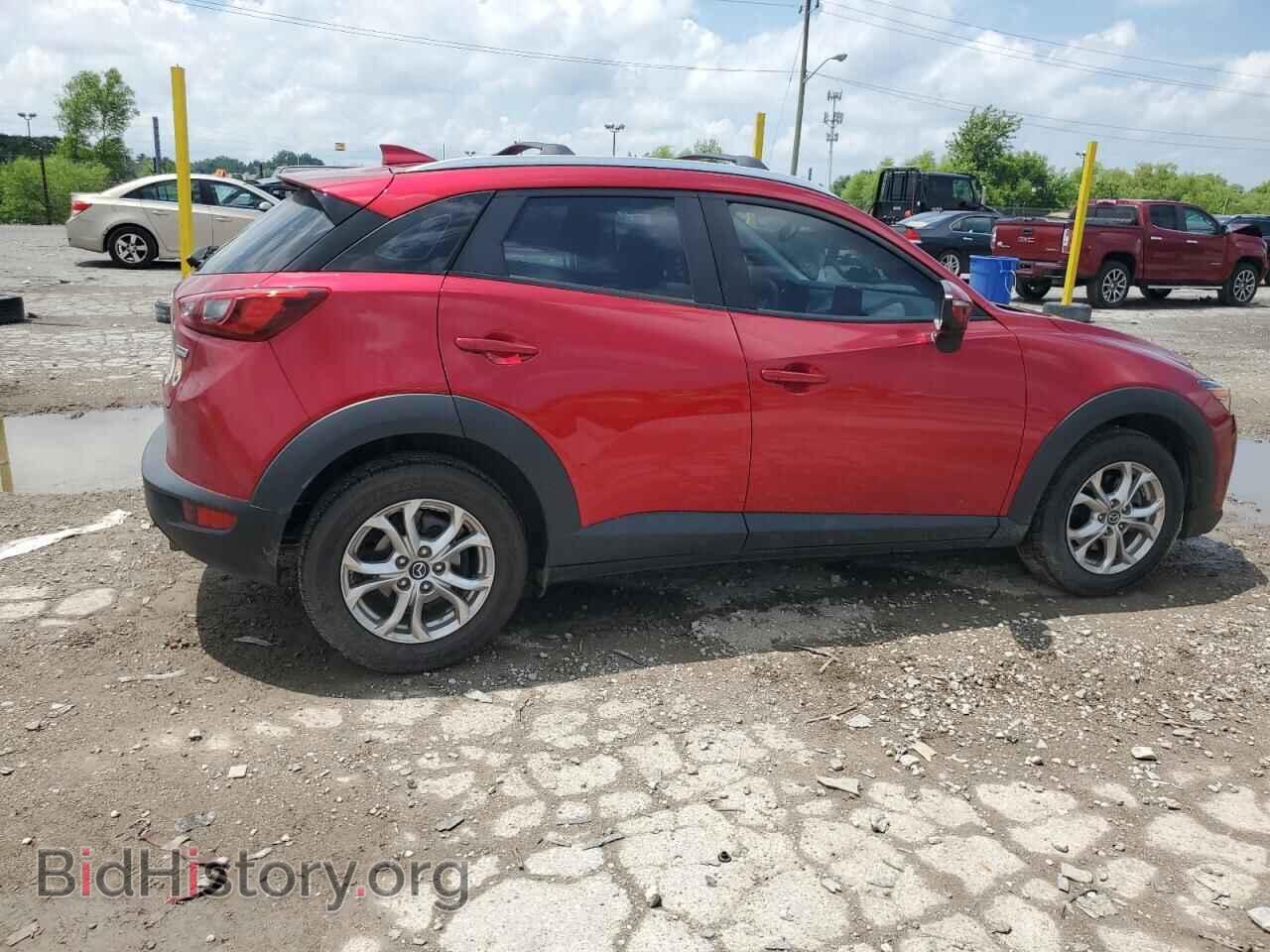 2019 MAZDA CX-3 - VIN: JM1DKFB79K1453331 - Фото 3