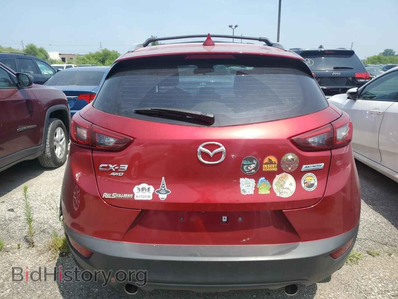 2019 MAZDA CX-3 - VIN: JM1DKFB79K1453331 - Фото 6