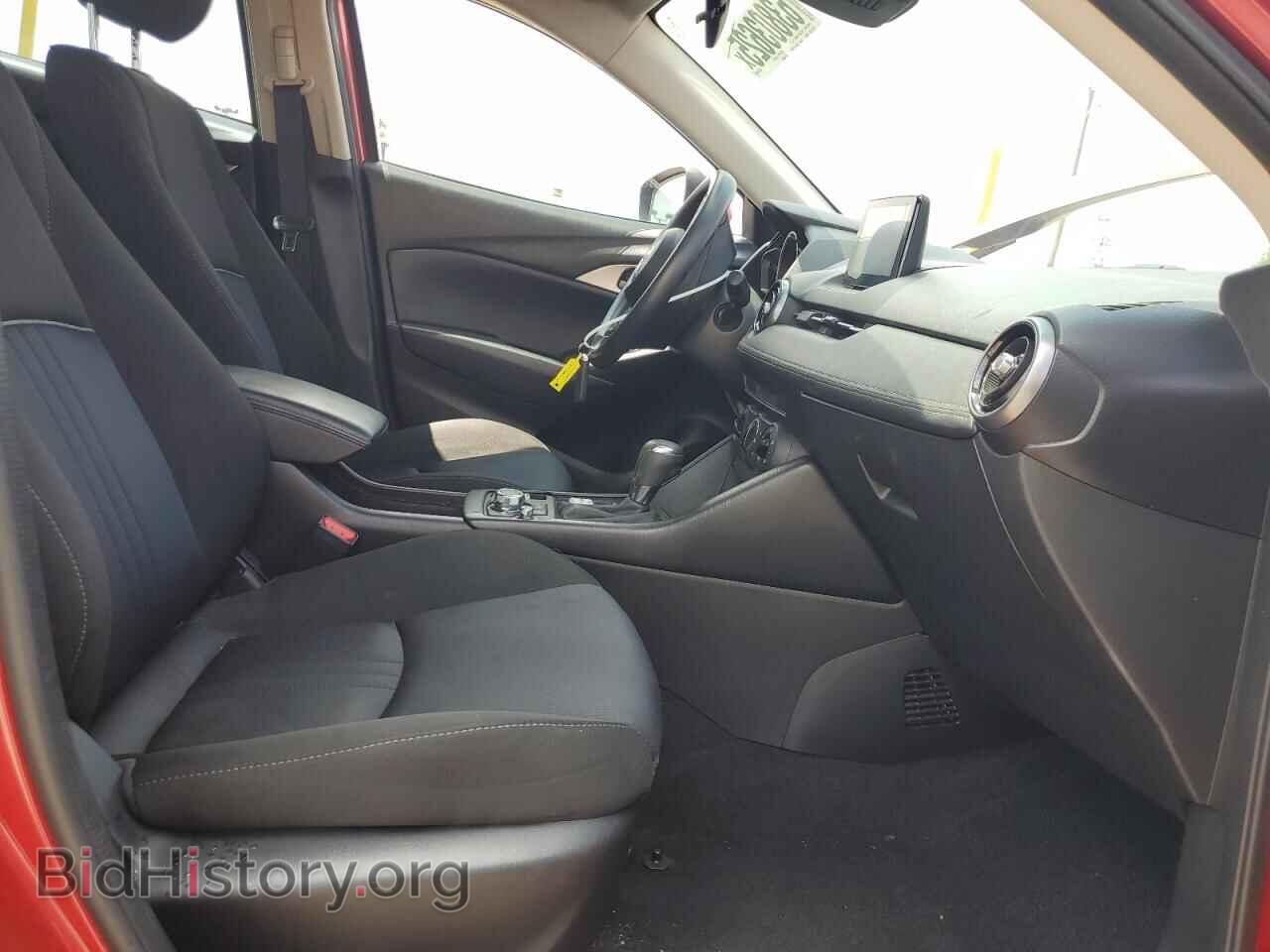 2019 MAZDA CX-3 - VIN: JM1DKFB79K1453331 - Фото 7