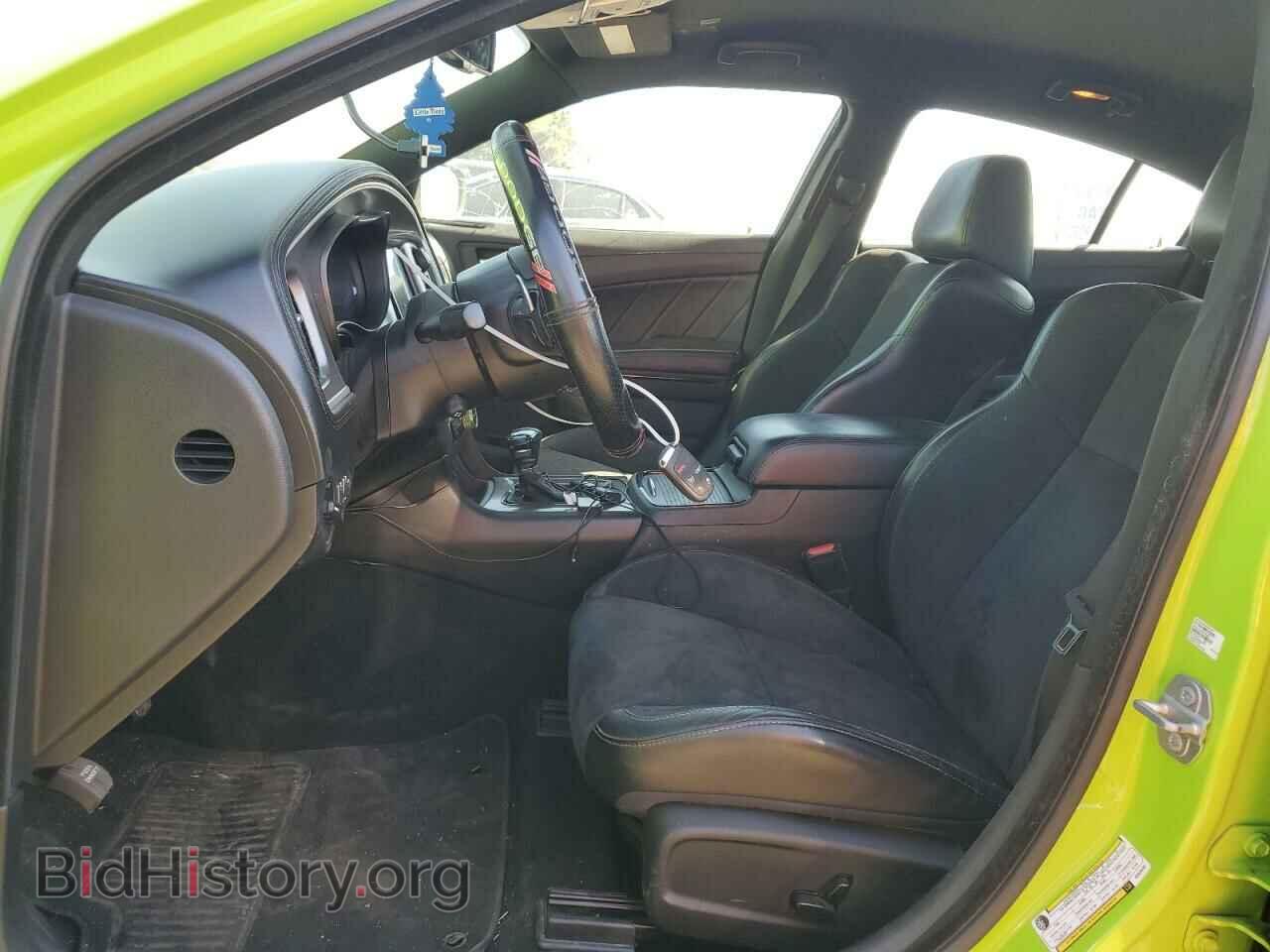 2019 DODGE CHARGER - VIN: 2C3CDXHG4KH626455 - Фото 7