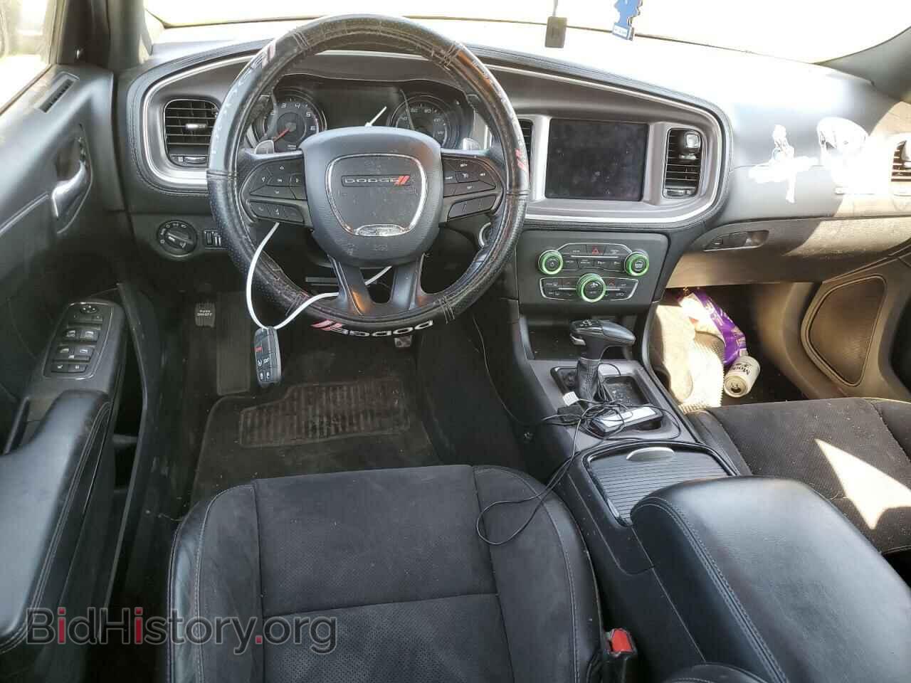 2019 DODGE CHARGER - VIN: 2C3CDXHG4KH626455 - Фото 8