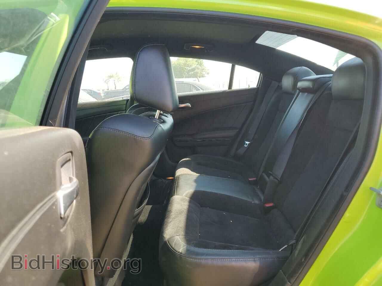 2019 DODGE CHARGER - VIN: 2C3CDXHG4KH626455 - Фото 10