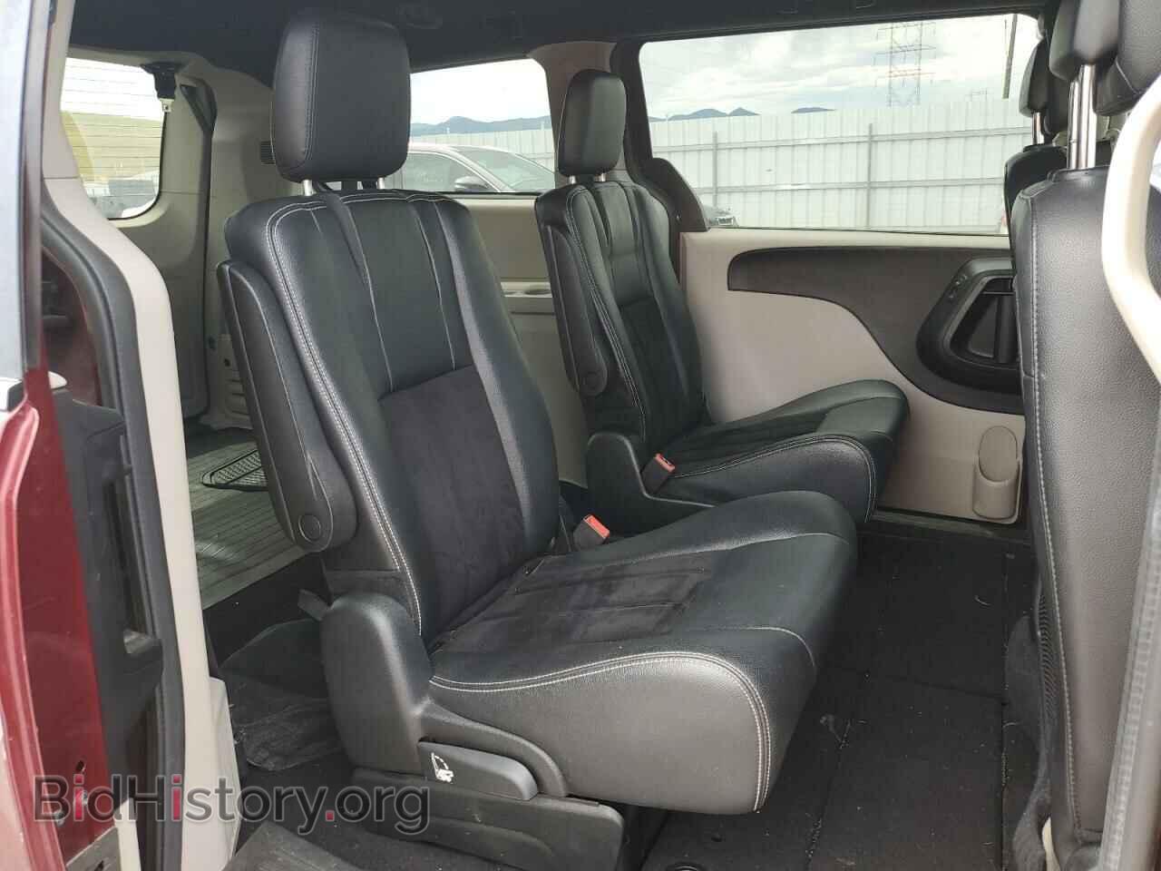 2018 DODGE CARAVAN - VIN: 2C4RDGCG0JR241271 - Фото 11