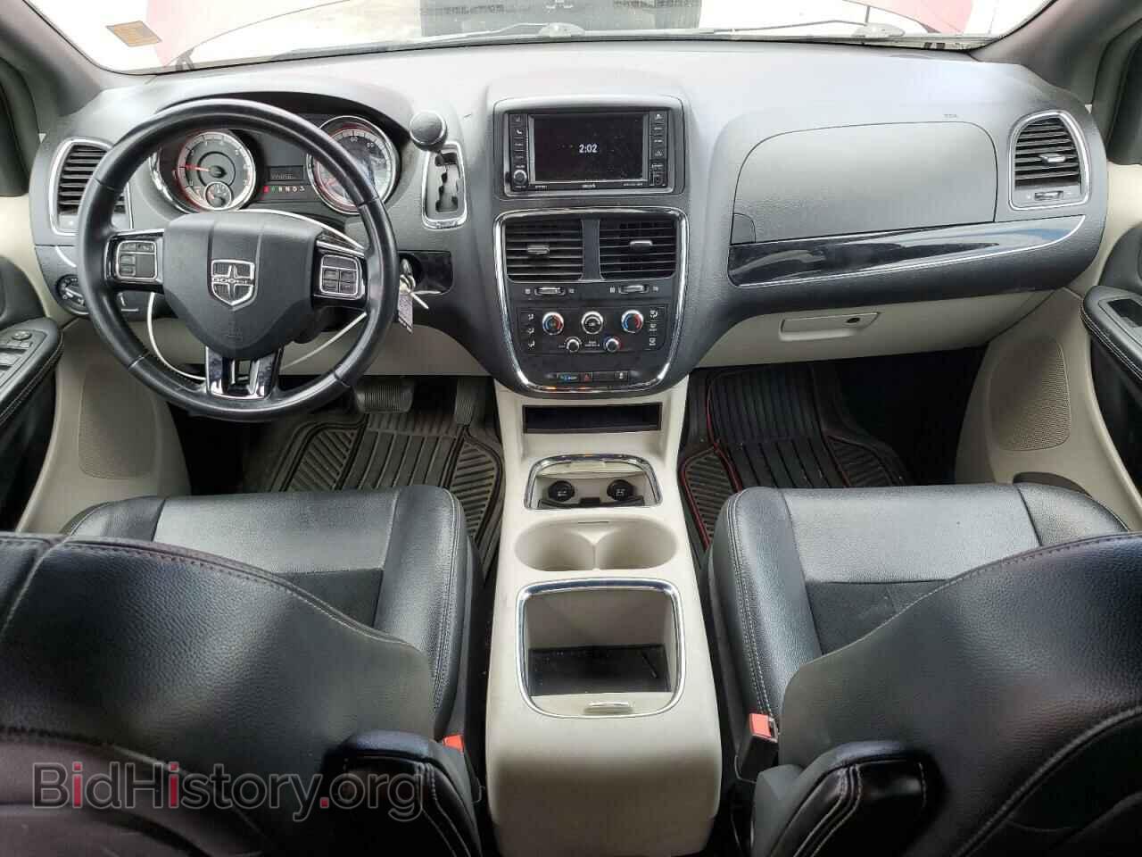 2018 DODGE CARAVAN - VIN: 2C4RDGCG0JR241271 - Фото 8