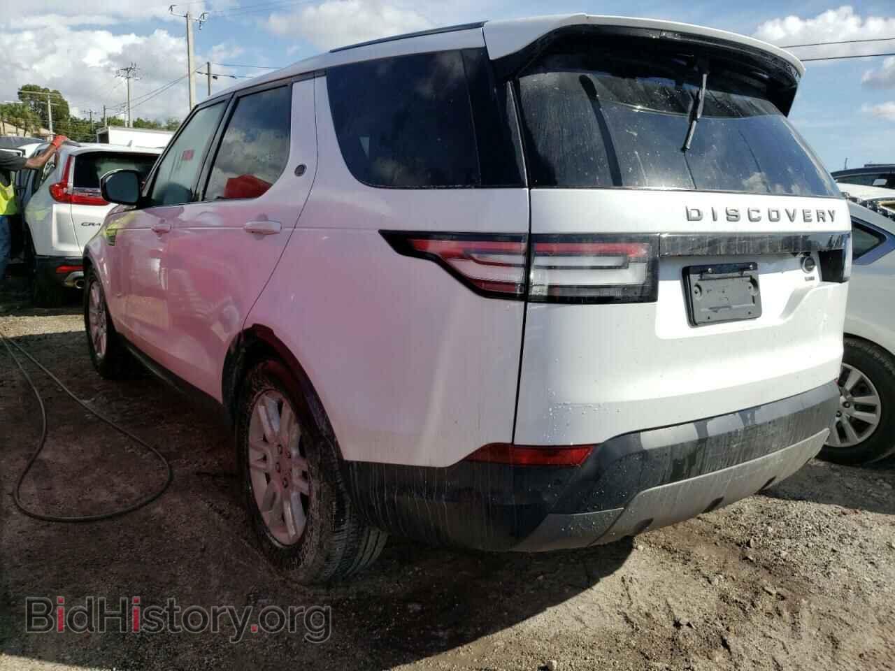 2017 LAND ROVER DISCOVERY - VIN: SALRGBBV2HA046743 - Фото 3