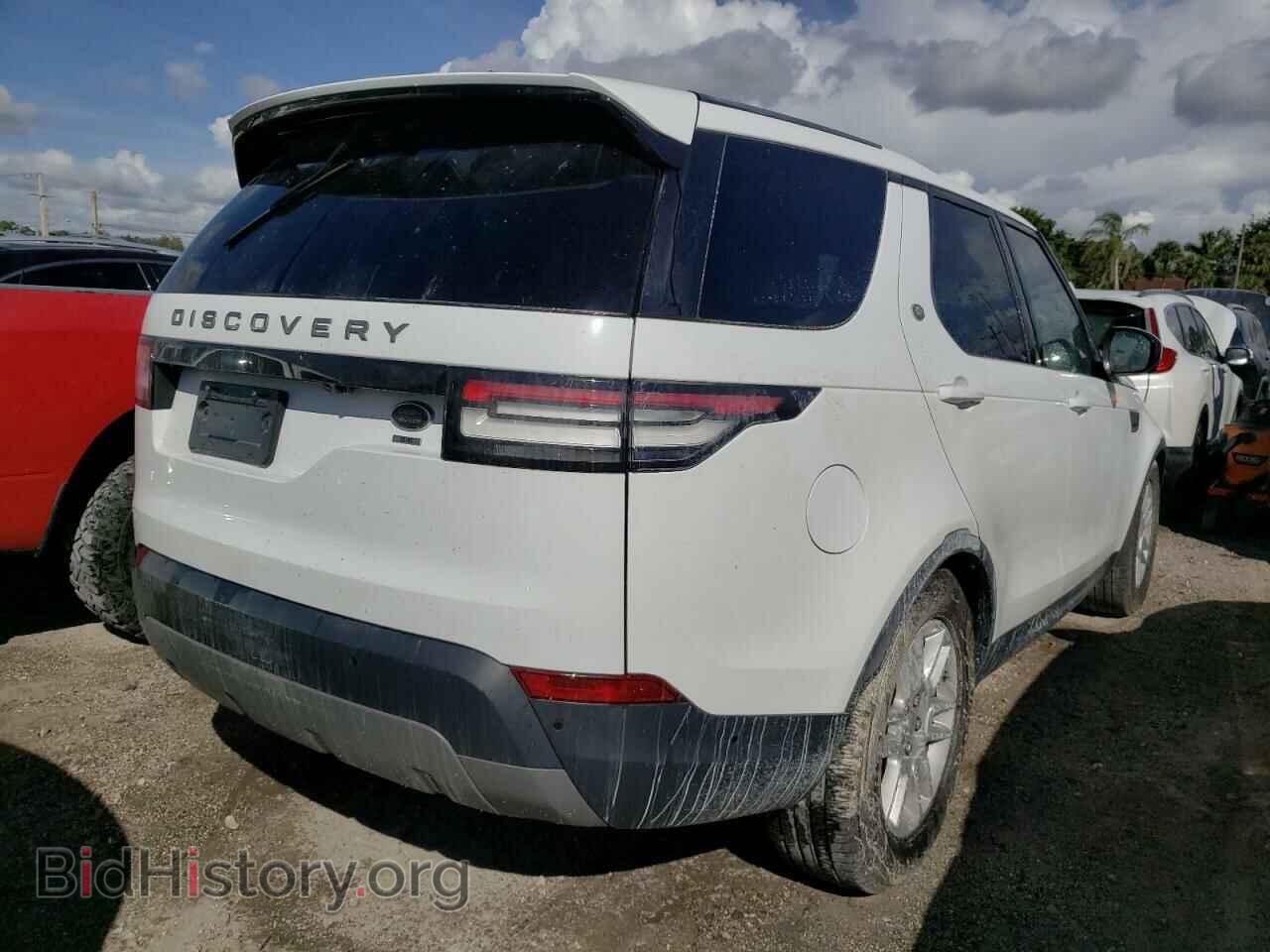 2017 LAND ROVER DISCOVERY - VIN: SALRGBBV2HA046743 - Фото 4