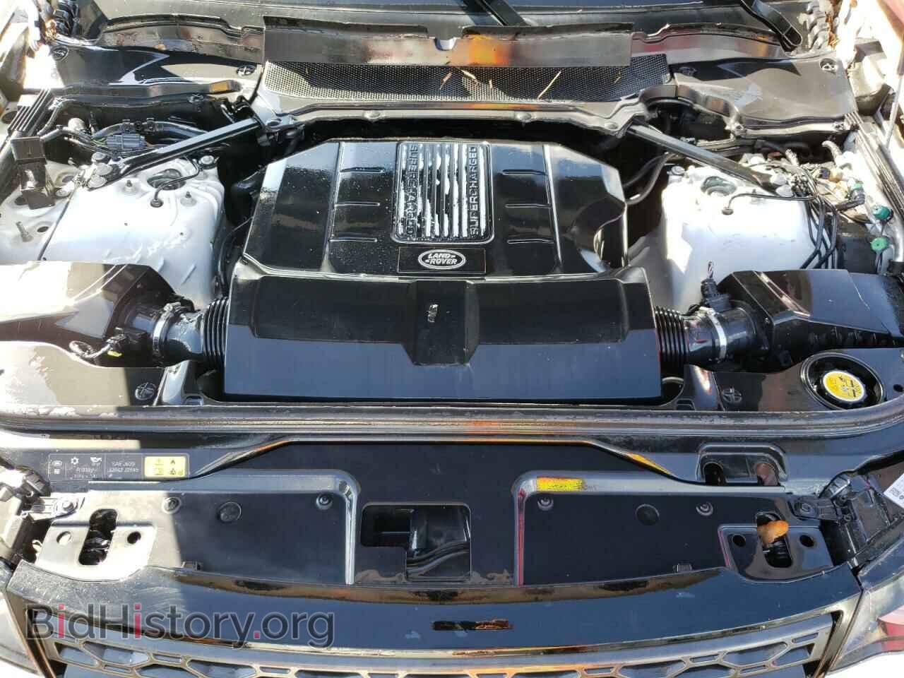 2017 LAND ROVER DISCOVERY - VIN: SALRGBBV2HA046743 - Фото 7