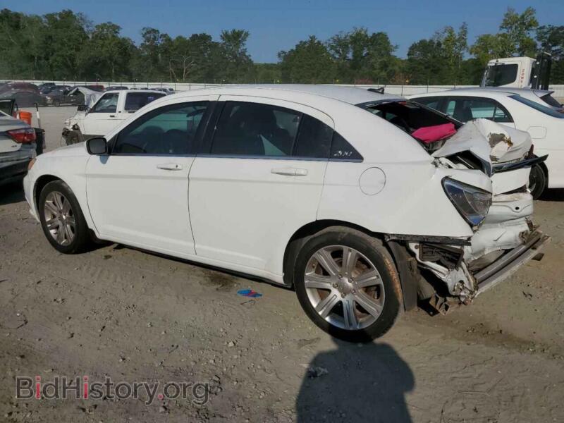 2013 Chrysler 200 (VIN 1C3CCBBB1DN694080) — фото 2 из 12