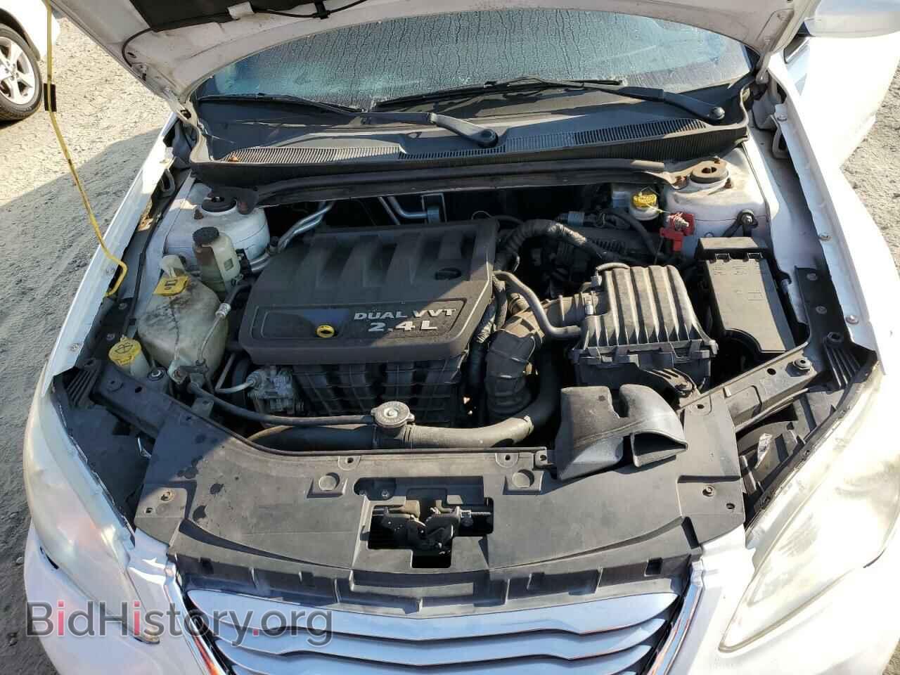 2013 CHRYSLER 200 - VIN: 1C3CCBBB1DN694080 - Фото 11